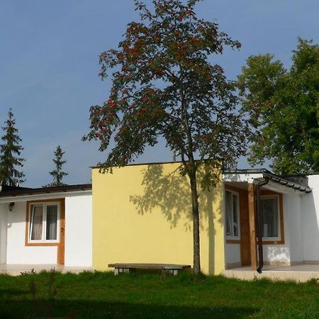 Osrodek Wypoczynkowy Perkoz Hotel Okuninka Buitenkant foto