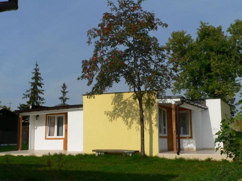 Osrodek Wypoczynkowy Perkoz Hotel Okuninka Buitenkant foto