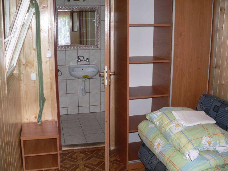 Osrodek Wypoczynkowy Perkoz Hotel Okuninka Kamer foto