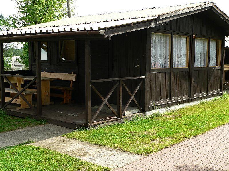 Osrodek Wypoczynkowy Perkoz Hotel Okuninka Buitenkant foto