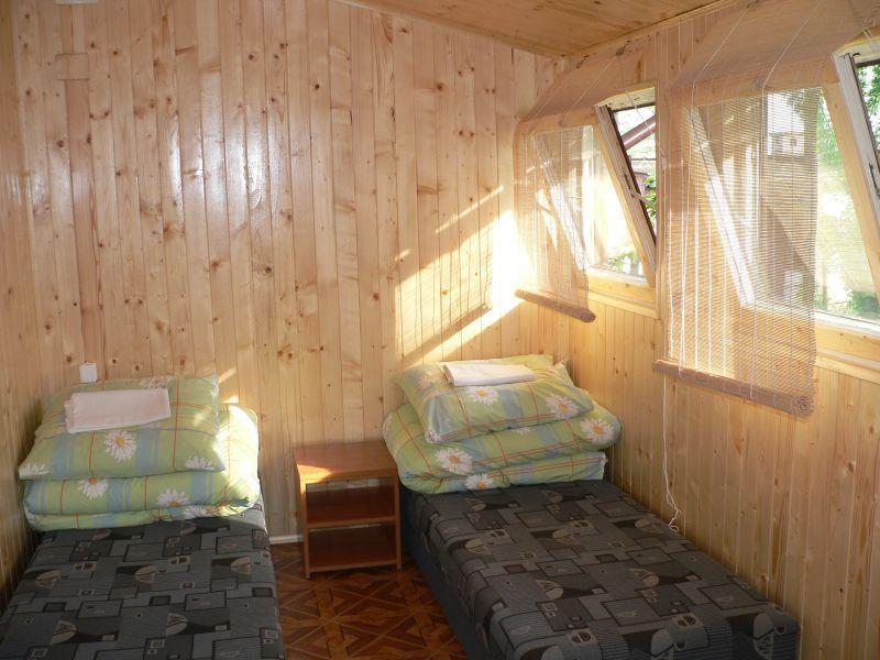 Osrodek Wypoczynkowy Perkoz Hotel Okuninka Buitenkant foto