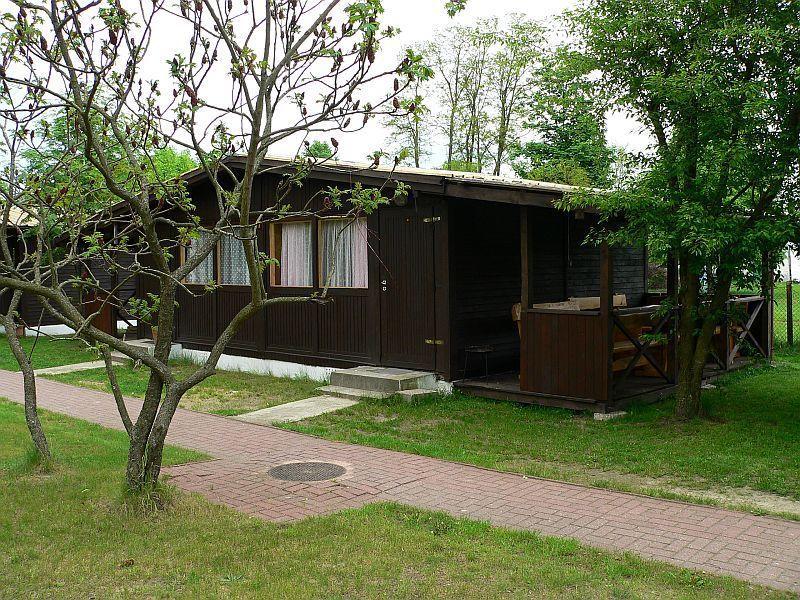 Osrodek Wypoczynkowy Perkoz Hotel Okuninka Buitenkant foto